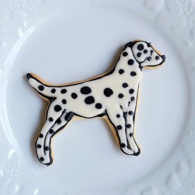 Dalmatian $4.75